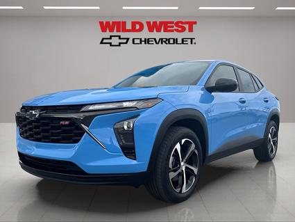 2024 Chevrolet Trax Yerington NV
