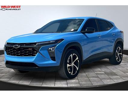 2024 Chevrolet Trax Yerington NV