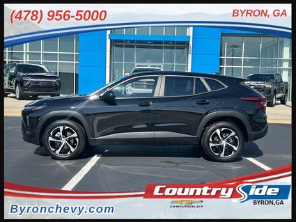 2024 Chevrolet Trax Byron GA