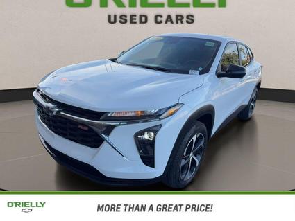 2024 Chevrolet Trax Tucson AZ