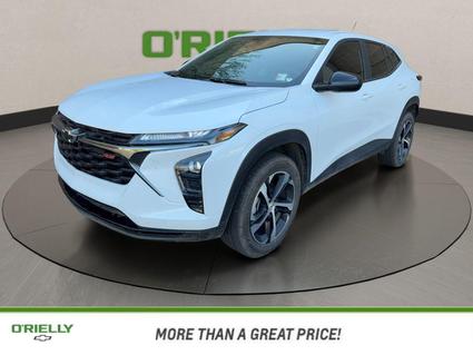 2024 Chevrolet Trax Tucson AZ