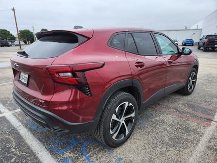 2024 Chevrolet Trax Abilene TX