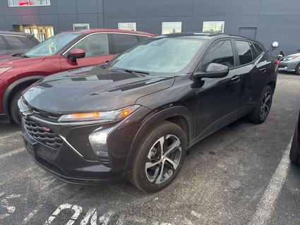 2024 Chevrolet Trax Montgomery AL
