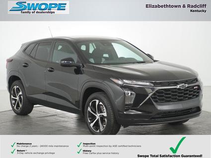 2024 Chevrolet Trax Elizabethtown KY