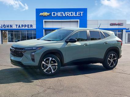 2024 Chevrolet Trax Paw Paw MI