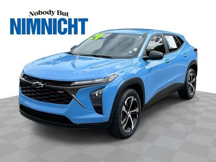 2024 Chevrolet Trax Jacksonville FL