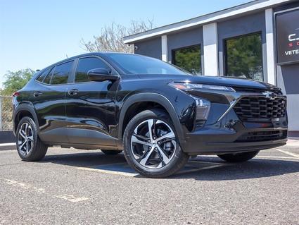 2024 Chevrolet Trax Glendale AZ
