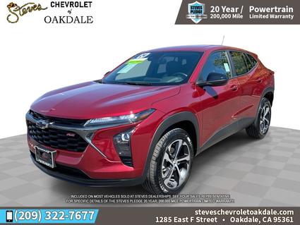 2024 Chevrolet Trax Oakdale CA