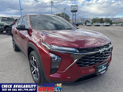 2024 Chevrolet Trax Price UT