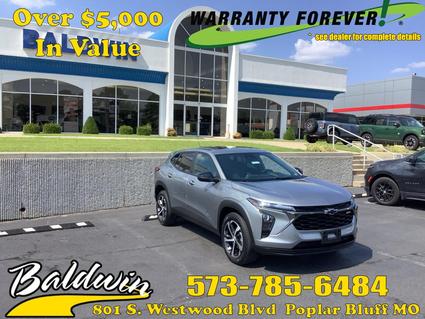 2024 Chevrolet Trax Poplar Bluff MO