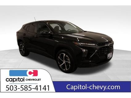 2025 Chevrolet Trax Salem OR