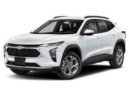 2025 Chevrolet Trax Salem OR