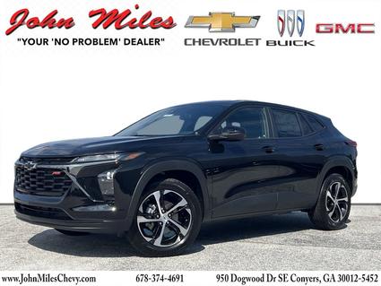 2025 Chevrolet Trax Conyers GA
