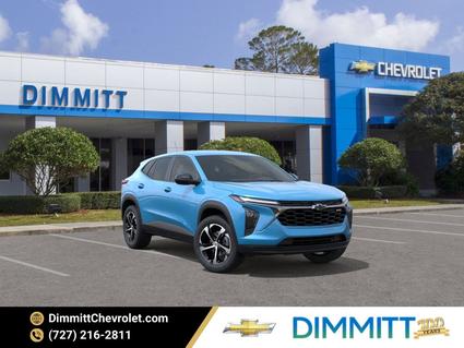 2025 Chevrolet Trax Clearwater FL