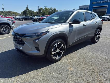2025 Chevrolet Trax Manning SC