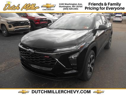 2025 Chevrolet Trax Huntington WV