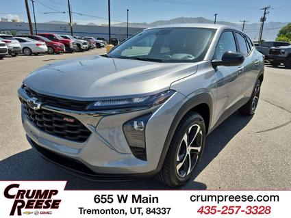 2025 Chevrolet Trax Tremonton UT