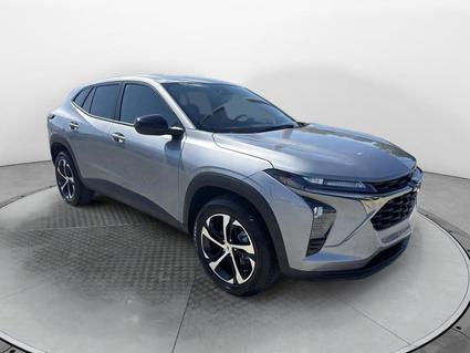 2026 Chevrolet Trax Sand Springs OK