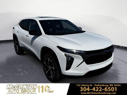 2026 Chevrolet Trax Parkersburg WV