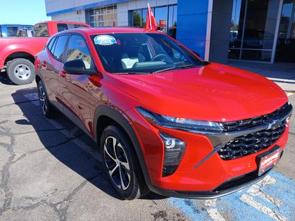 2026 Chevrolet Trax Evanston WY