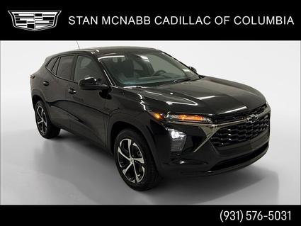 2026 Chevrolet Trax Columbia TN