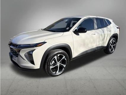 2026 Chevrolet Trax Glenwood Springs CO