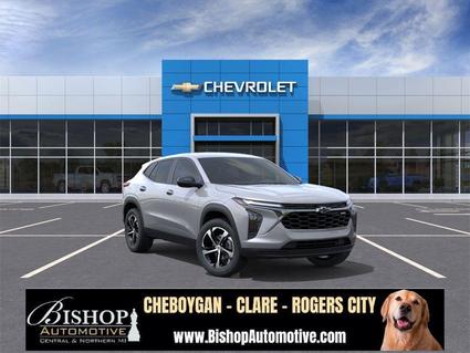 2026 Chevrolet Trax Rogers City MI