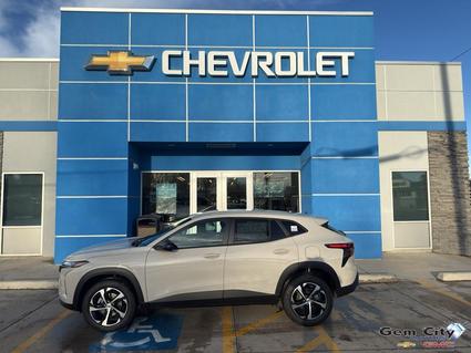 2026 Chevrolet Trax Sidney MT