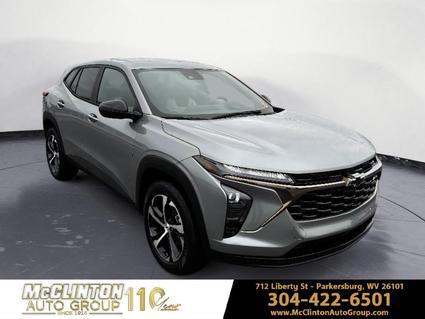 2026 Chevrolet Trax Parkersburg WV