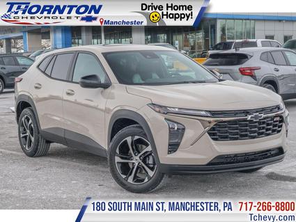 2026 Chevrolet Trax Manchester PA