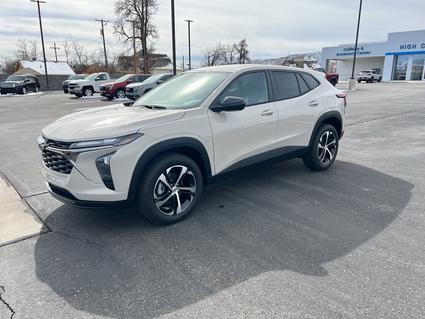 2026 Chevrolet Trax Richfield UT