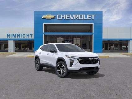 2026 Chevrolet Trax Jacksonville FL