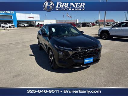 2026 Chevrolet Trax Early TX