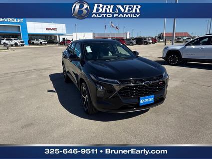 2026 Chevrolet Trax Early TX