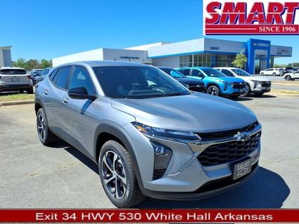 2026 Chevrolet Trax White Hall AR