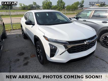 2026 Chevrolet Trax Sand Springs OK