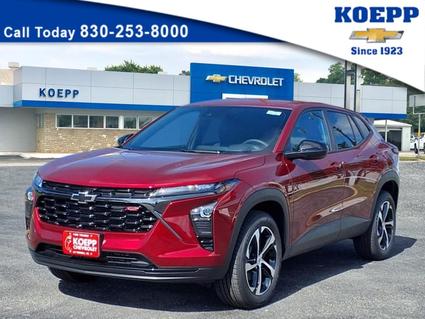 2025 Chevrolet Trax La Vernia TX