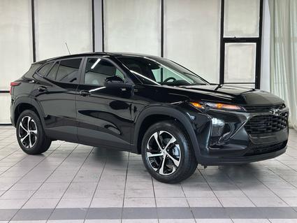 2025 Chevrolet Trax Demotte IN