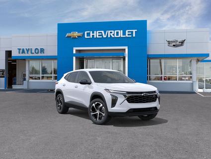 2025 Chevrolet Trax Rexburg ID