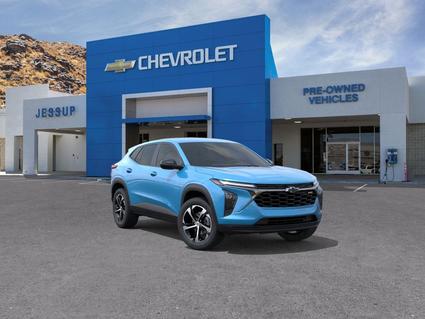 2025 Chevrolet Trax Cathedral City CA