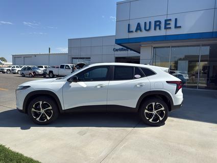 2025 Chevrolet Trax Laurel MT