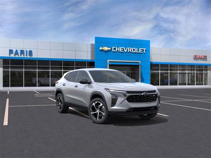 2025 Chevrolet Trax Newberry SC