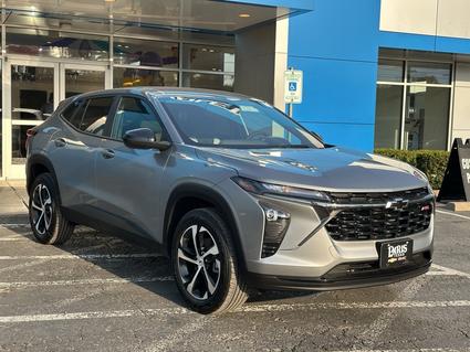 2025 Chevrolet Trax Newberry SC