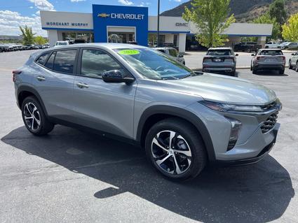 2025 Chevrolet Trax Durango CO