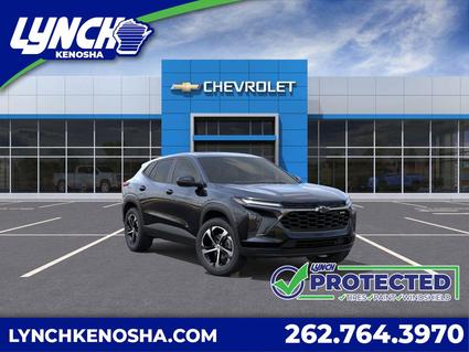 2026 Chevrolet Trax Kenosha WI