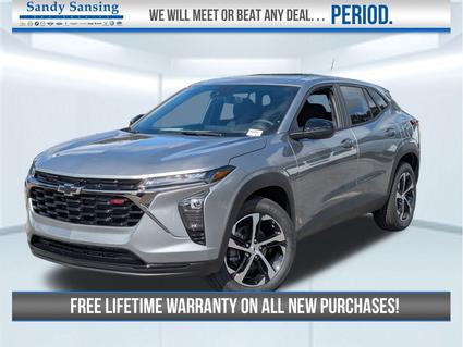 2026 Chevrolet Trax Pensacola FL