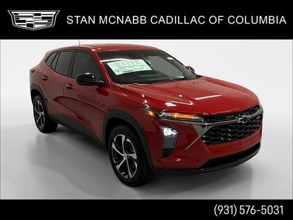 2026 Chevrolet Trax Columbia TN