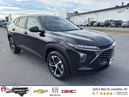2026 Chevrolet Trax Lincolnton NC