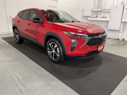 2026 Chevrolet Trax Yakima WA