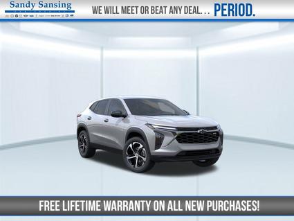 2026 Chevrolet Trax Pensacola FL